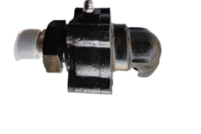 1PCS  Crane hoist Rotary column Tracking tube cylinder joint 009-6590100