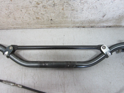 1974 Yamaha DT360A Aftermarket Handlebars and Cables - Picture 4 of 9
