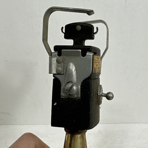 VTG Bulldog Electric Trol-E-Duct movable busway Light A-4878 UND. Lab Steam - Imagen 3 de 12