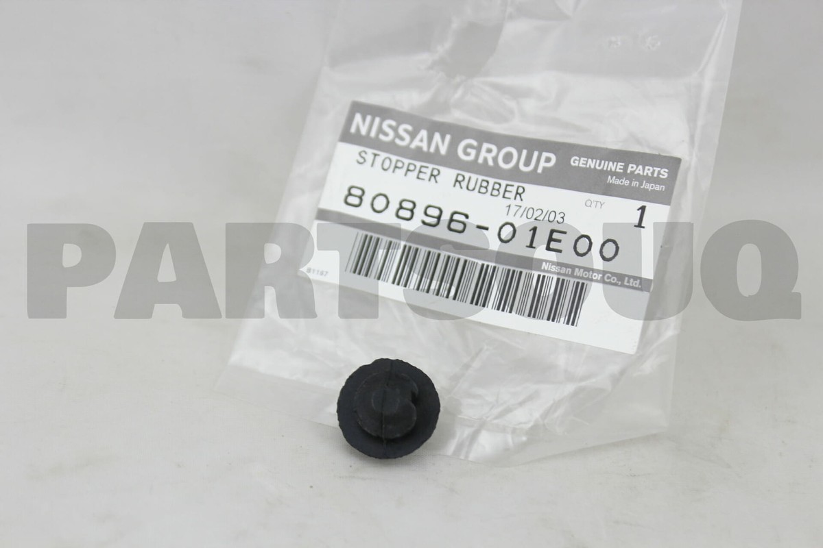 本セット③ 8089601E00 Genuine Nissan BUMPER-RUBBER 80896-01E00 | eBay