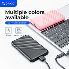 ORICO 2.5 External HDD SSD Gehäuse USB3.0 Ty...