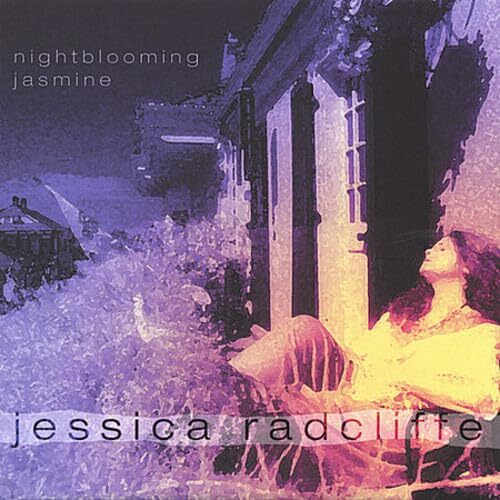 Jessica Radcliffe - Night Blooming Jasmine - Jessica Radcliffe CD EKVG The Cheap - Picture 1 of 2