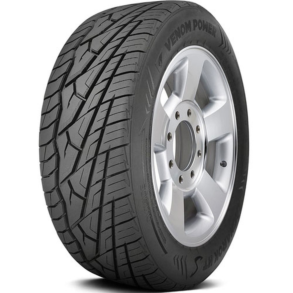 ぽめ⭐︎ 1 New Venom Power Ragnarok Gts - 285x25r20 Tires 2852520 285 25 20