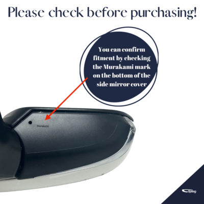 Buy In Bulk Toyota Avalon Mirror Convex Design & Durable Aluminum - Foto 4