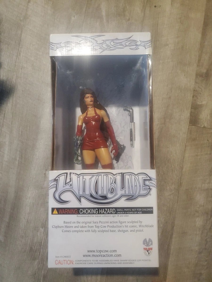Witchblade Comic Figures Collectible Figurines for sale | eBay