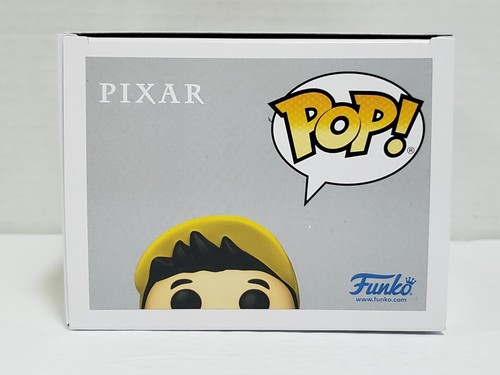 RUSSELL - Figura Vinilo Coleccionable Funko POP #1479 Disney Pixar UP NUEVO EN STOCK - Imagen 14 de 15
