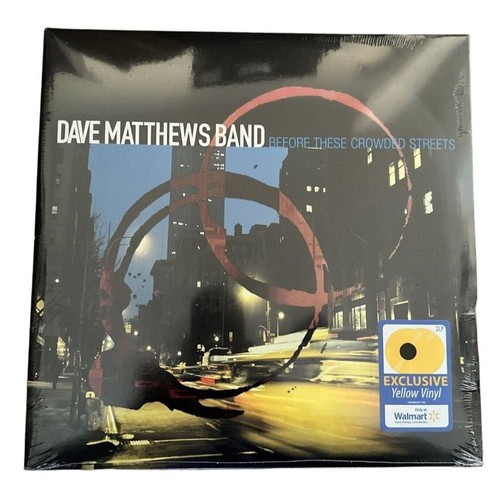 Dave Matthews Band Before These Crowded