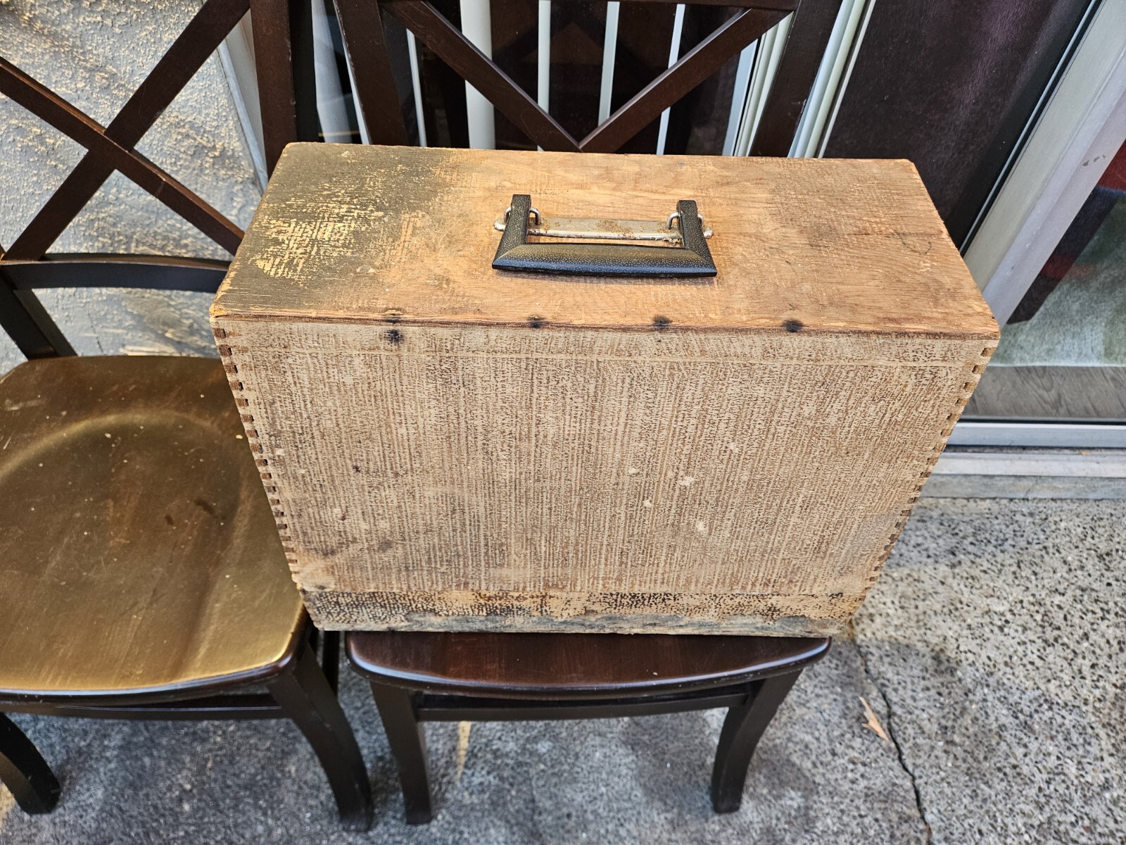 Vintage Sears Kenmore Sewing Machine w/Foot Pedal Plus More Please Read