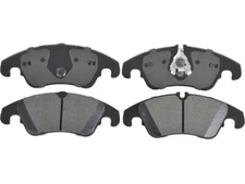Front API Brake Pad Set fits Audi A4 allroad 2013-2016 42MKHG