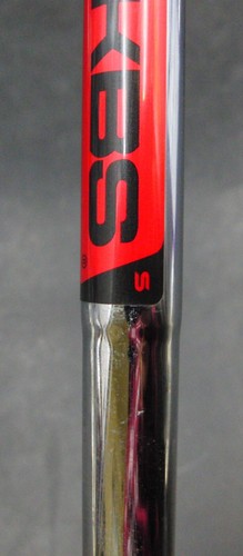 Lynx BB 7 Iron Stiff Steel Shaft Lynx Grip - Picture 5 of 5