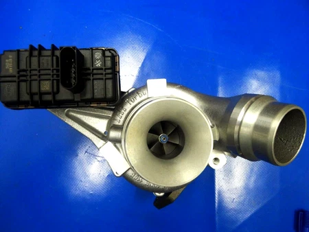 Turbolader BMW 3 Touring  316 d (E91)