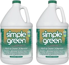 13005CT Industrial Cleaner and Degreaser, Concentrated, 127.8 Fl Oz, Pack of 2