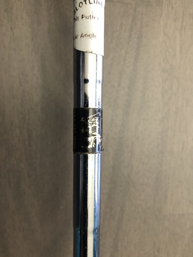 Slotline Inertial Putter Copper Cobalt Tourweight 35” Golf Club Right Handed - Picture 12 of 19