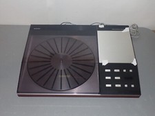 Bang  Olufsen Beogram 8000 Turntable, For Repair, Good Cosmetics