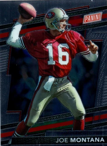 2024 Panini National Convention VIP Gold Pack Joe Montana #7