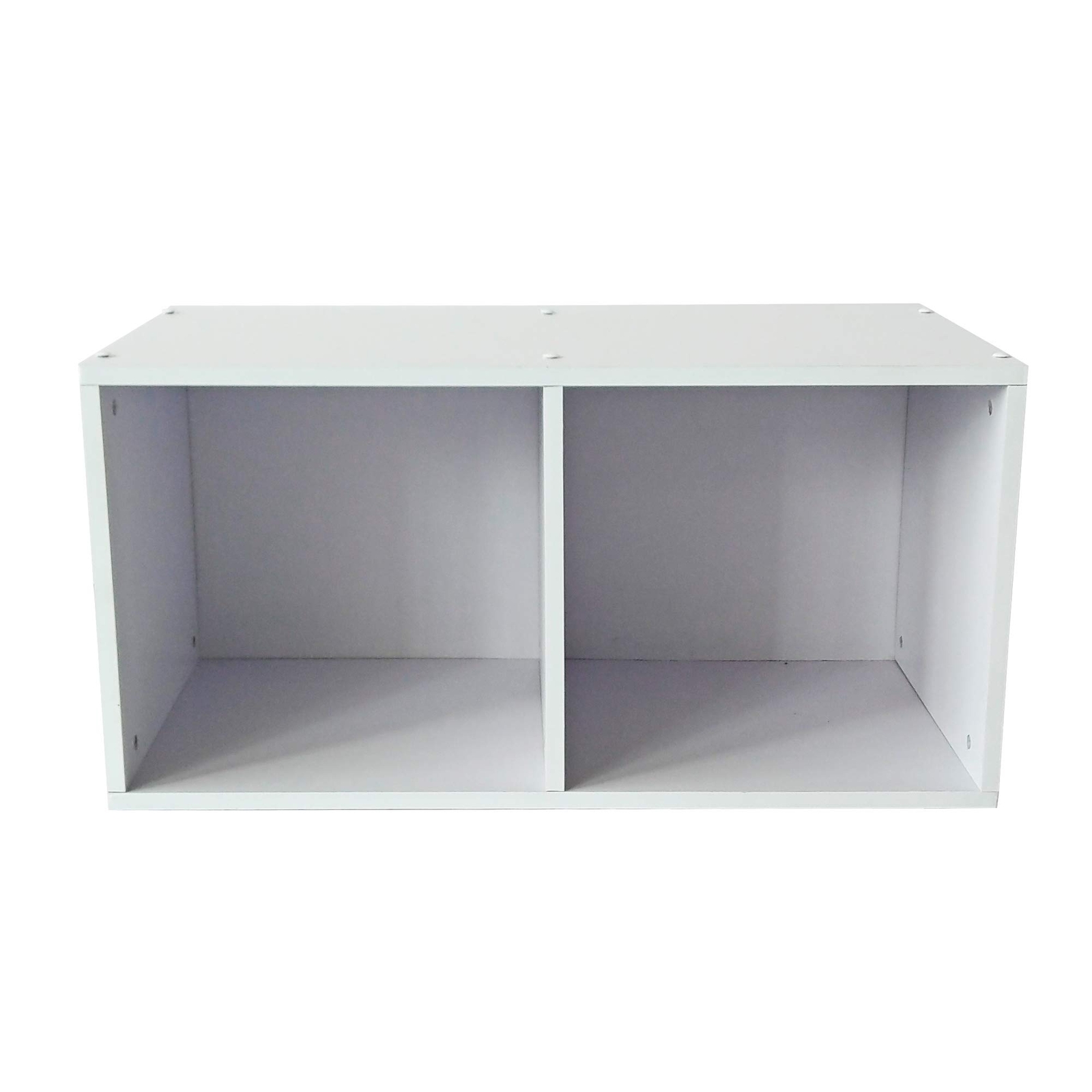 LINEAG - Mensole portaoggetti non applicabili, 60 x 30 x 30 cm (v5E)