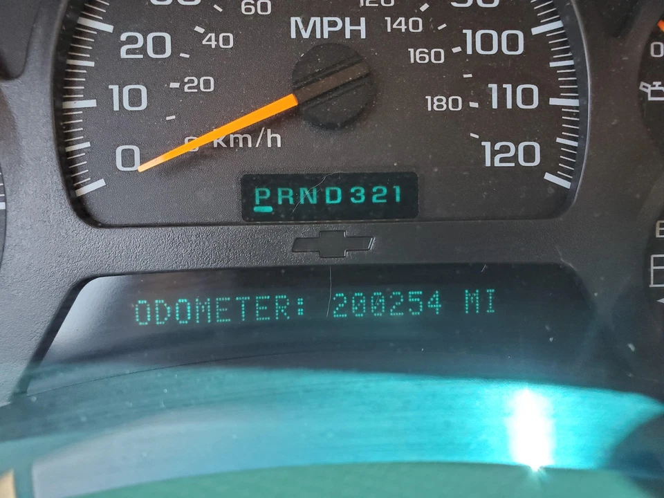 2002-2006 Chevy Trailblazer EXT Rear RH Door Glass/Window (AS3 privacy tint) - Image 4 of 4