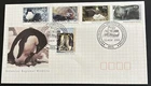 Australia Antarctic Territory FDC 1992 Antarctic Regional Wildlife
