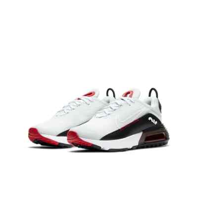 Nike Air Max 2090 GS, Gr. US 4Y / UK 3,5, WEISS/SCHWARZ, ORIGINAL, BRANDNEU