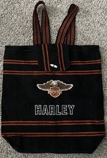 Harley Davidson Knit Ponch Backpack 17x17x4.5 Inch