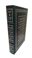 George Eliot The Mill on the Floss - Franklin Library Edition 1981 Leather HC JB