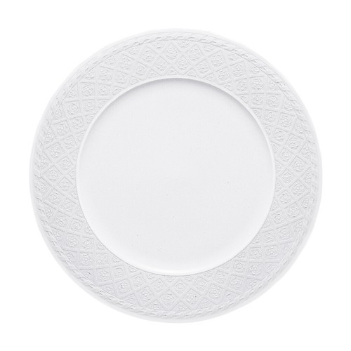 Pizzateller I Love Pizza 33cm - Opalglas Teller Für Pizza & Fingerfood