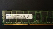 Samsung 8GB 2Rx4 PC3L-10600R Server RAM PH M393B1K70DH0-YH9 1308
