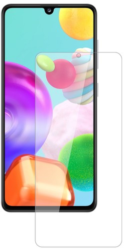 Film de protection d'écran pour Samsung Galaxy A41 Verre souple Film Protecteur - Picture 2 of 8