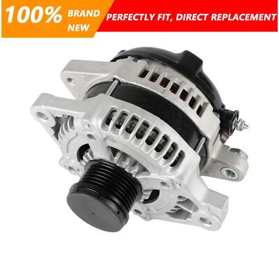 Alternador Para Lexus GS300/GS350/IS250/IS350 (2006-2013) - Reemplazo Directo, 10 Años Garantía