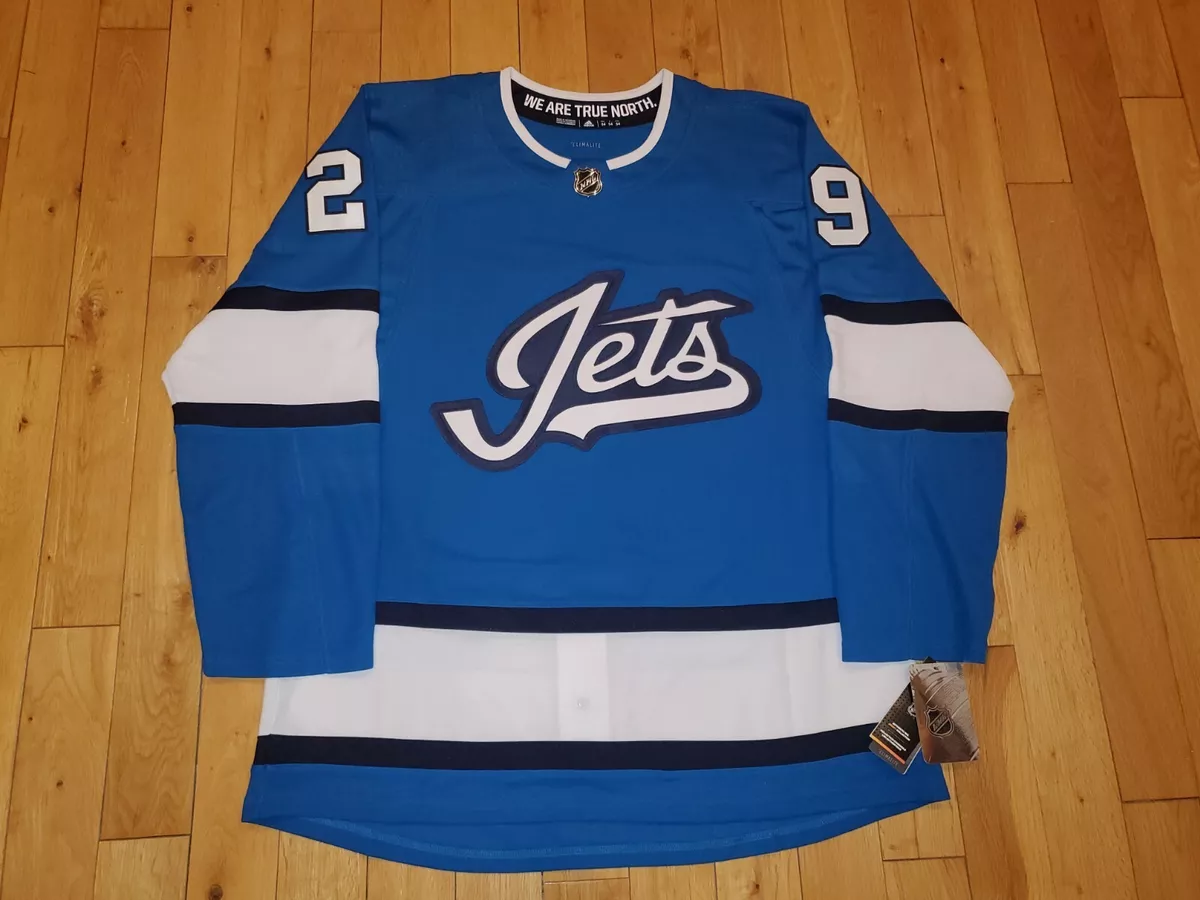 winnipeg jets authentic jersey