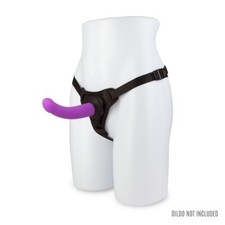 Adjustable Universal Strap-on Harness with O Ring for Dildo Dong Attachment