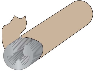 E-Clip Special External 7/32 CS Z3 Stack (175 Pieces)
