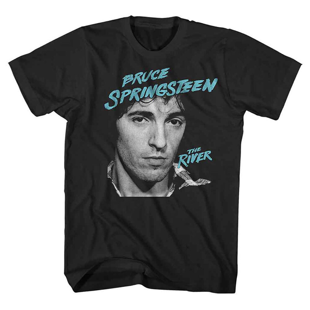 Bruce Springsteen The River 2016 Tour Vintage T-Shirt