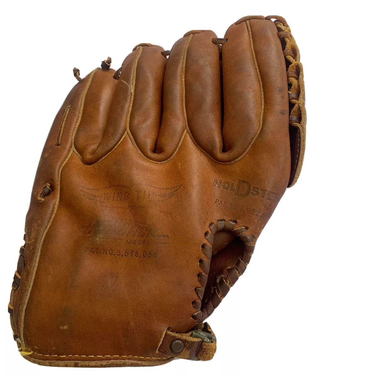 BROOKS ROBINSON Rawlings XFCB 17 Wing Tip Fastback Baseball Glove RHT USA 12”