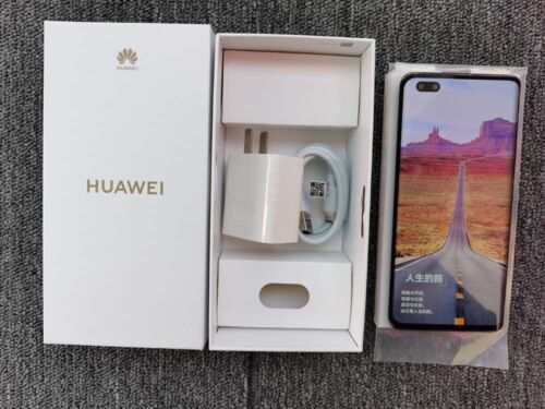 Huawei nova 7 Pro (5G) Global 8+128 GB Harmony OS CN version Multiple languages