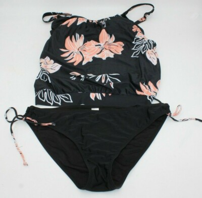 modest bikini set