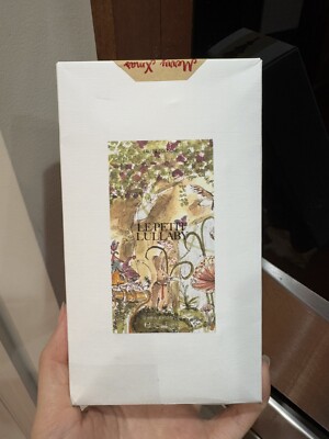 ZARA LE PETITE LULLABY 40ML New Sealed