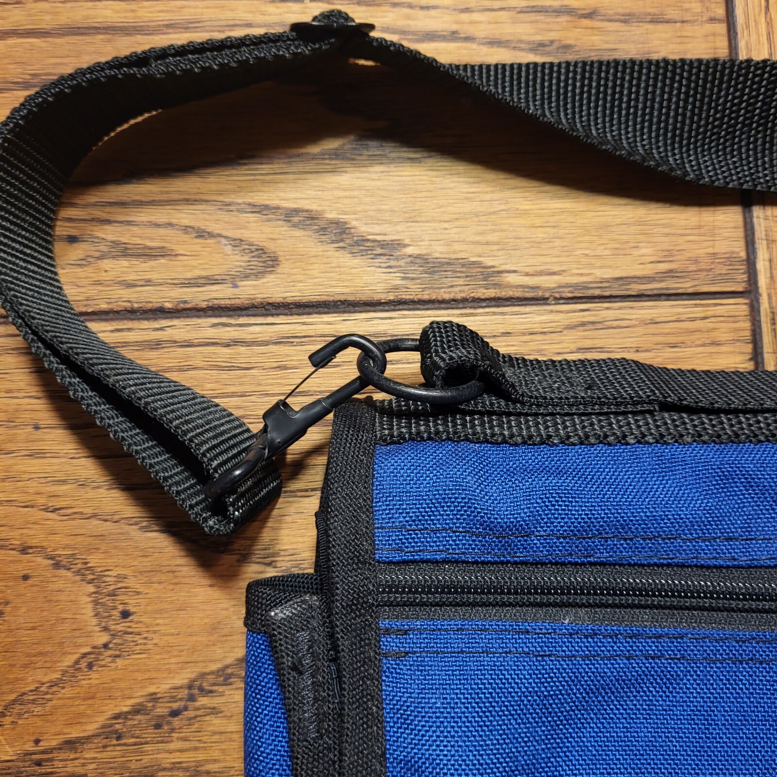 EAGLE CREEK LAPTOP Bag Messenger TRAVEL SHOULDER CARRIER BAG Blue eBay
