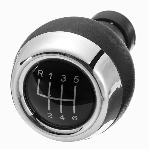 Comfortable Grip 6 Speed Gear Knob for MINI For COOPER Series Vehicles