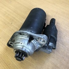 VOLKSWAGEN GOLF R  STARTER MOTOR