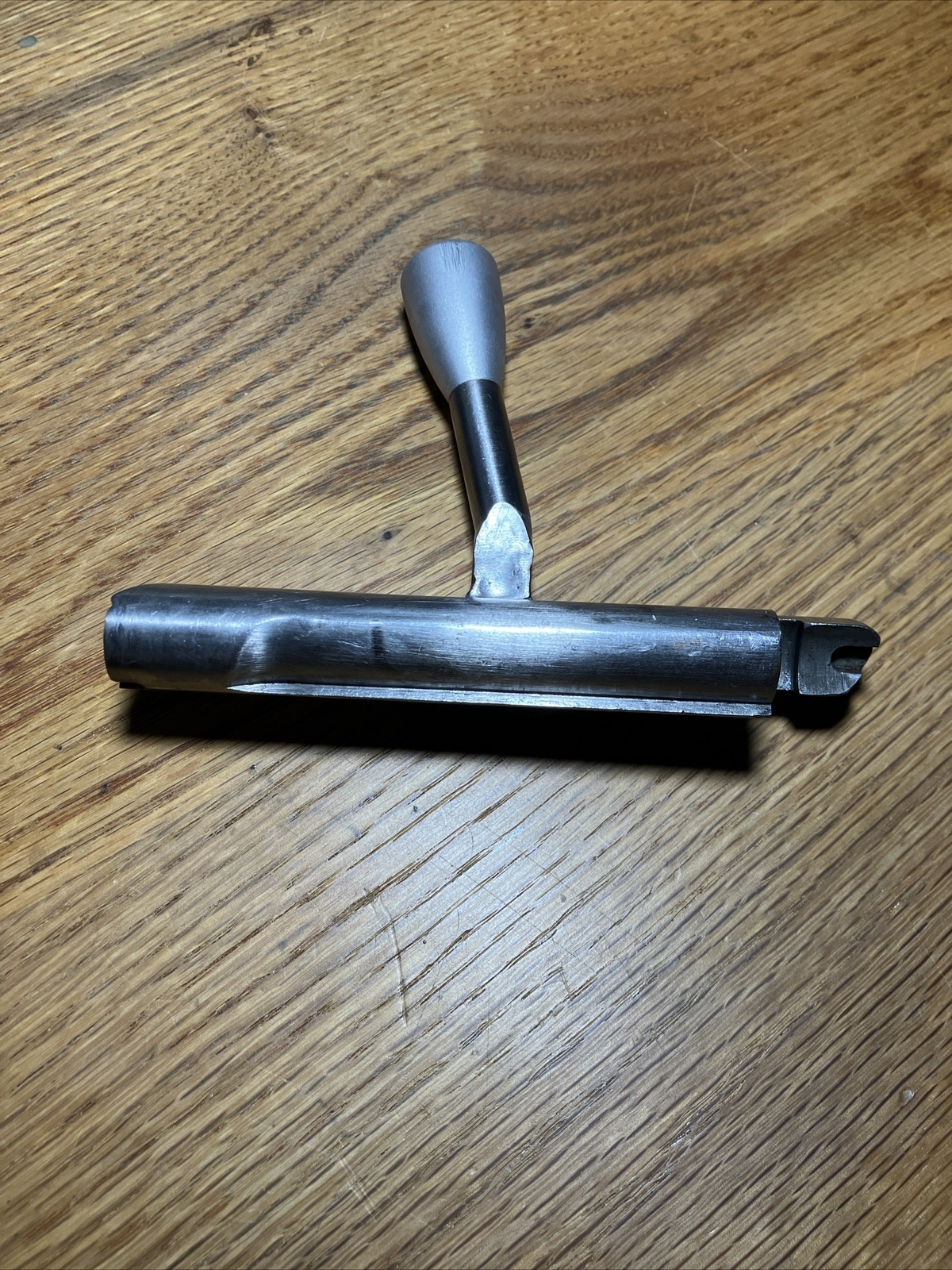 Mosin Nagant Bent Bolt Body With Bolt Knob eBay