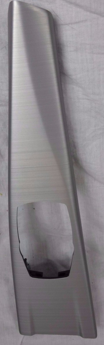 BMW OEM F30 F31 F34 F36 3 & 4 Series Brushed Aluminum