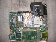 Carte Mère HP DV7-4309sf Testée Fonctionnelle - Socket G2, DDR3, Chipset Vidéo Intégré, Occasion