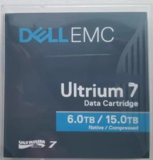 LTO6 Data Tape (03W22T) 2.5T-6.25T Ultrium 6 Accessories