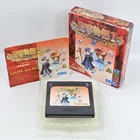 PUYO PUYO MADO MONOGATARI I 1 Game Gear Sega 2257 gg