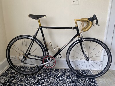 Mondonico Futura Leggera Steel Bicycle | eBay