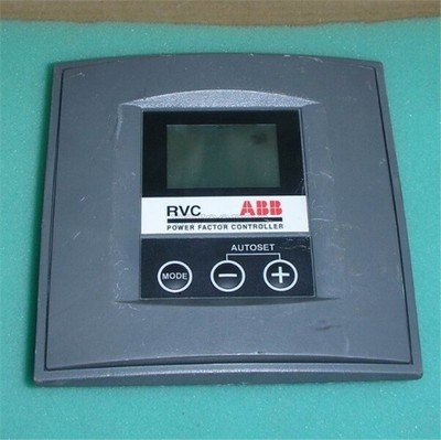 1Pc Used Abb RVC6-1/5A Power Factor Controller