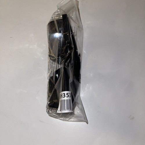 Lentes de humo Kaku®, gafas de seguridad con marco negro brillante - BH353 - Imagen 8 de 8