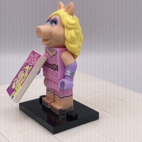 LEGO® Disney Muppets Minifiguren - 71033 - Neu - einzeln oder gesamt - Bild 27 von 38