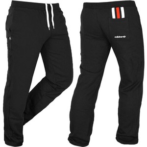schwarze adidas jogginghose herren